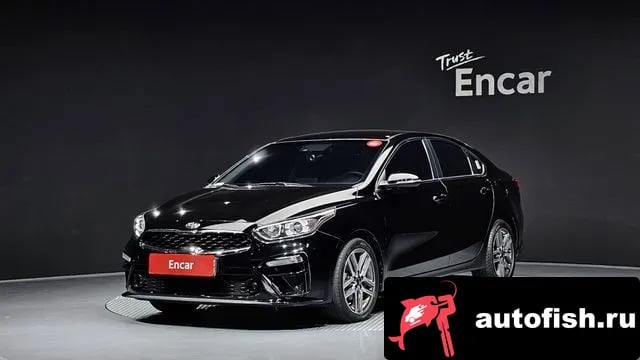 Kia K3 Come New K3 2019 года - вид 1