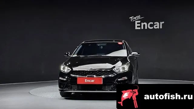 Kia K3 Come New K3 2019 года - вид 3