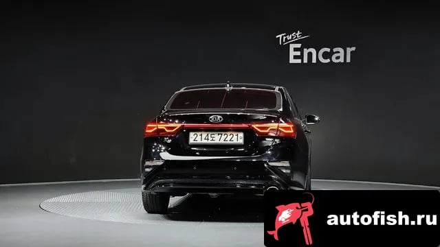 Kia K3 Come New K3 2019 года - вид 4