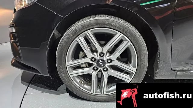 Kia K3 Come New K3 2019 года - вид 5