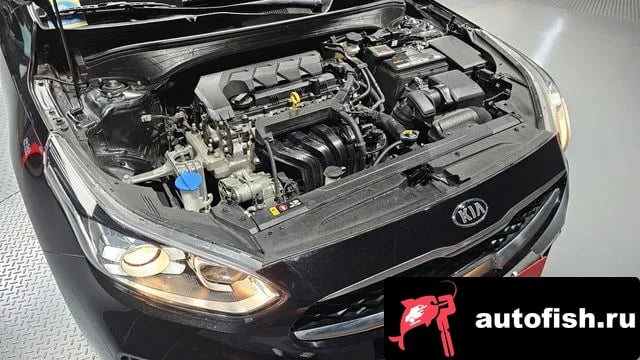 Kia K3 Come New K3 2019 года - вид 6