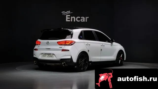 Hyundai i30 i30 (PD) 2018 года - вид 2