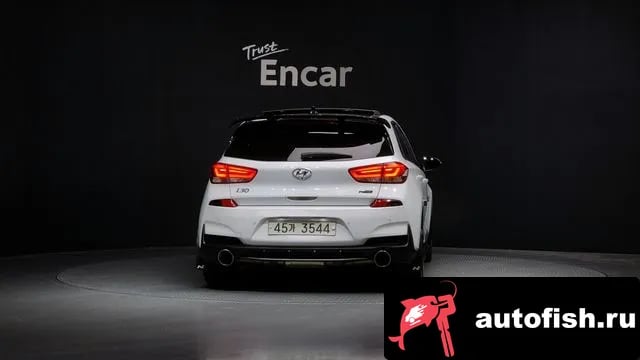 Hyundai i30 i30 (PD) 2018 года - вид 4