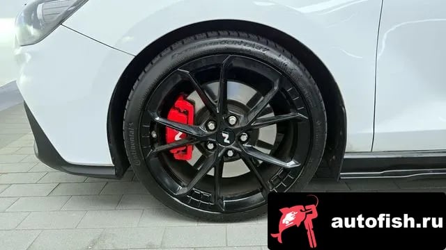 Hyundai i30 i30 (PD) 2018 года - вид 5