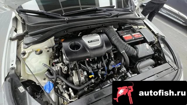 Hyundai i30 i30 (PD) 2018 года - похожие автомобили