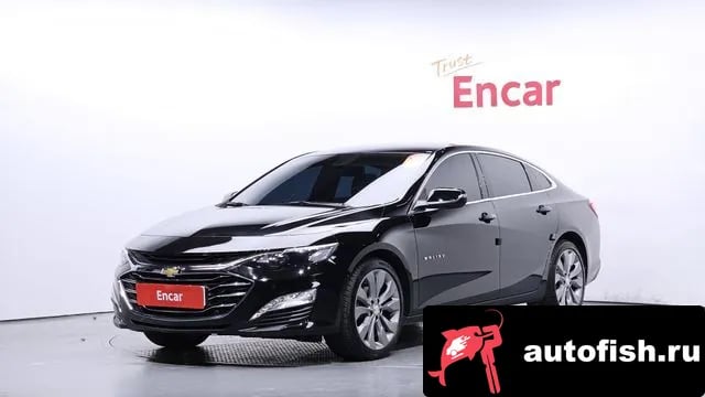 Chevrolet (GM Daewoo) Malibu The New Malibu 2021 года - вид 1