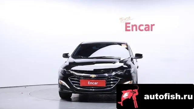 Chevrolet (GM Daewoo) Malibu The New Malibu 2021 года - вид 3