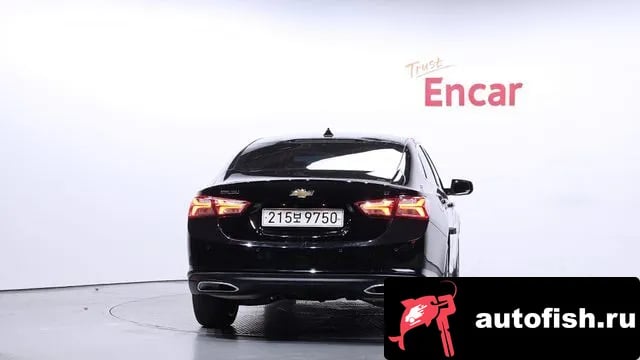 Chevrolet (GM Daewoo) Malibu The New Malibu 2021 года - вид 4