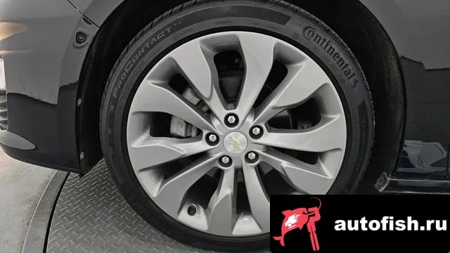 Chevrolet (GM Daewoo) Malibu The New Malibu 2021 года - вид 5