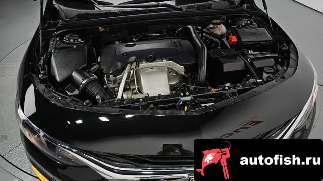 Chevrolet (GM Daewoo) Malibu The New Malibu 2021 года - вид 6