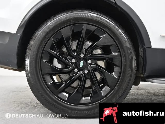 Land Rover Discovery Discovery 5 2021 года - вид 5