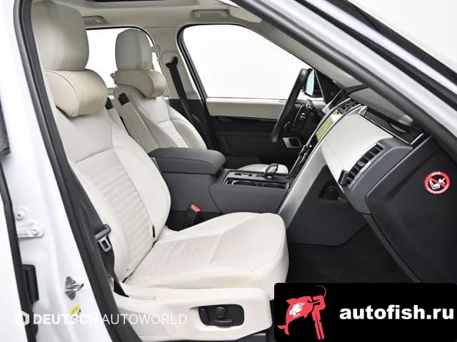 Land Rover Discovery Discovery 5 2021 года - похожие автомобили