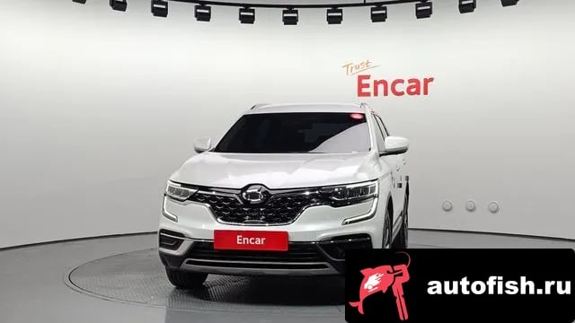 Renault Korea (Samsung) QM6 The New QM6 2022 года - похожие автомобили
