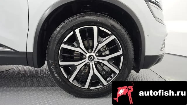 Renault Korea (Samsung) QM6 The New QM6 2022 года - вид 5