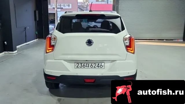 KG Mobility (Ssangyong) TIBOLI Berry New Tivoli 2022 года - вид 4