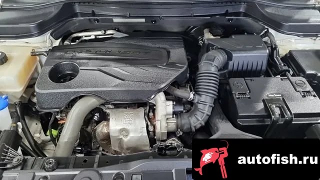 KG Mobility (Ssangyong) TIBOLI Berry New Tivoli 2022 года - вид 6