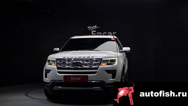 Ford Explorer Explorer 2019 года - похожие автомобили