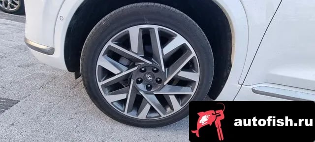Hyundai Santafe The New San Tafe 2023 года - вид 5