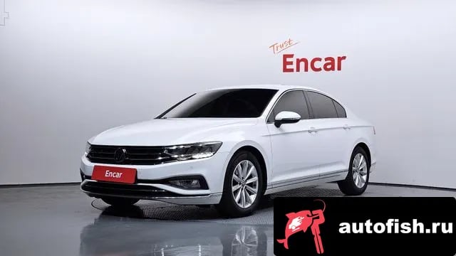 Volkswagen Passat Passat GT (B8) 2021 года - вид 1