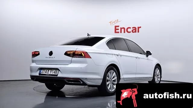 Volkswagen Passat Passat GT (B8) 2021 года - вид 2