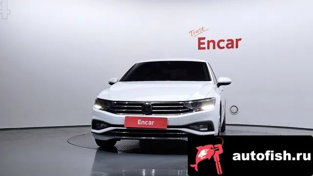 Volkswagen Passat Passat GT (B8) 2021 года - вид 3