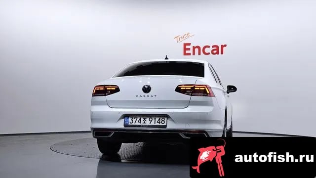 Volkswagen Passat Passat GT (B8) 2021 года - вид 4