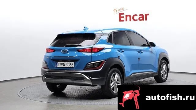 Hyundai Kona The New Kona 2021 года - похожие автомобили