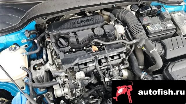 Hyundai Kona The New Kona 2021 года - вид 6