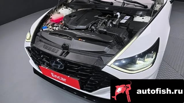 Hyundai Sonata Sonata (DN8) 2022 года - вид 6