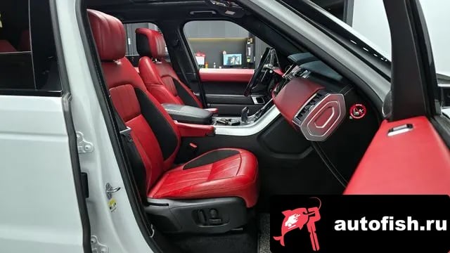 Land Rover Range Rover Sport Range Rover Sport 2nd Generation 2018 года - похожие автомобили