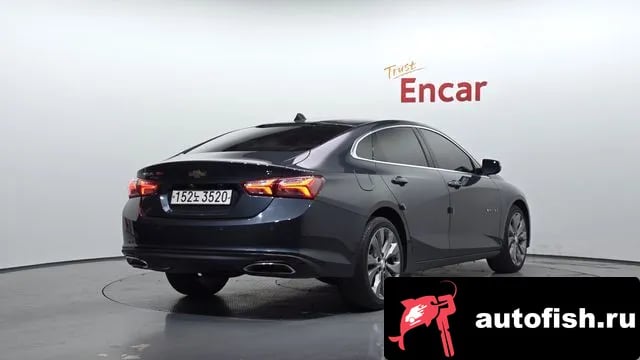 Chevrolet (GM Daewoo) Malibu The New Malibu 2019 года - вид 2