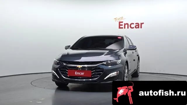 Chevrolet (GM Daewoo) Malibu The New Malibu 2019 года - вид 3
