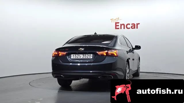 Chevrolet (GM Daewoo) Malibu The New Malibu 2019 года - вид 4