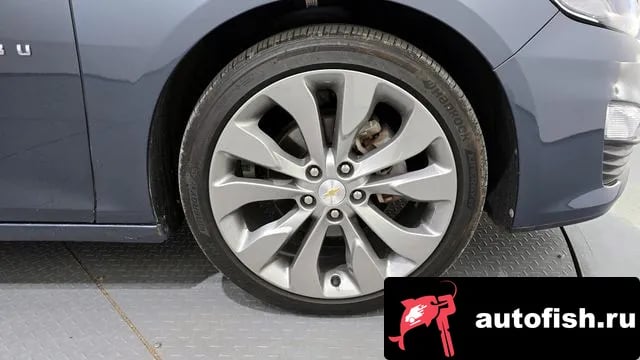 Chevrolet (GM Daewoo) Malibu The New Malibu 2019 года - вид 5