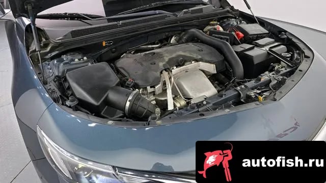 Chevrolet (GM Daewoo) Malibu The New Malibu 2019 года - вид 6