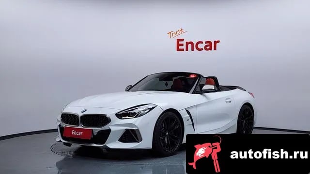 BMW Z4 Z4 (G29) 2019 года - вид 1