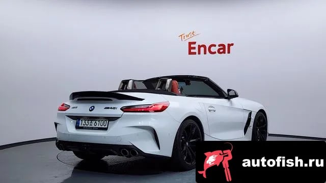 BMW Z4 Z4 (G29) 2019 года - вид 2