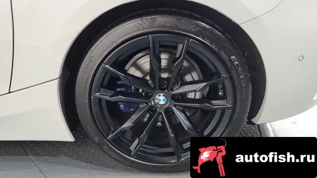 BMW Z4 Z4 (G29) 2019 года - вид 5