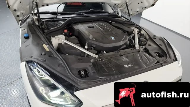 BMW Z4 Z4 (G29) 2019 года - вид 6
