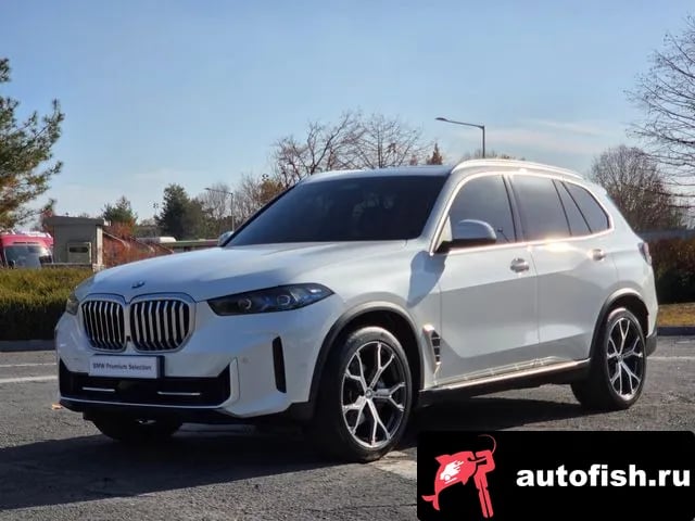 BMW X5 X5 (G05) 2024 года - вид 1