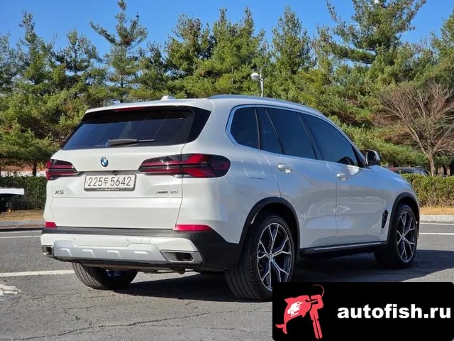 BMW X5 X5 (G05) 2024 года - вид 2