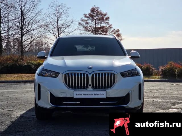 BMW X5 X5 (G05) 2024 года - вид 3