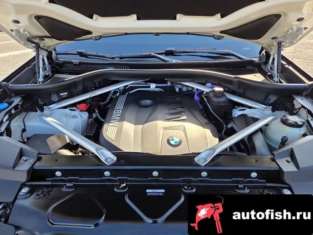 BMW X5 X5 (G05) 2024 года - вид 6