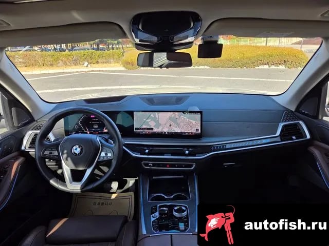 BMW X5 X5 (G05) 2024 года - похожие автомобили