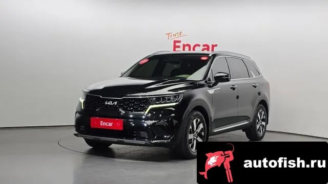 Kia Sorento Sorento 4th Generation 2021 года - вид 1