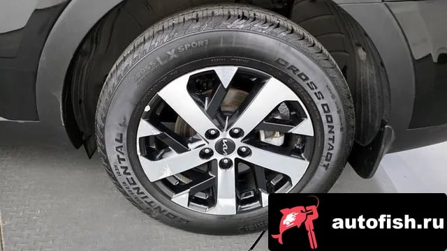 Kia Sorento Sorento 4th Generation 2021 года - вид 5