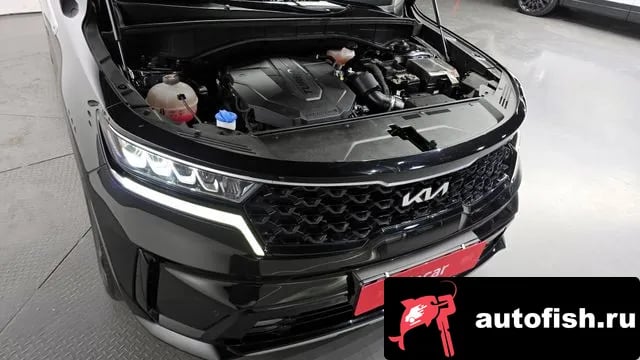 Kia Sorento Sorento 4th Generation 2021 года - вид 6