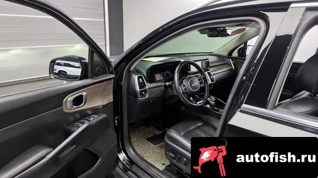 Kia Sorento Sorento 4th Generation 2021 года - похожие автомобили