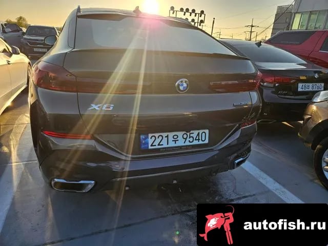 BMW X6 X6 (G06) 2022 года - вид 2