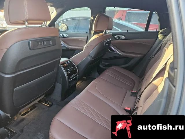 BMW X6 X6 (G06) 2022 года - вид 3